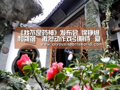 《我不是药神》发布会 徐铮爆和龚蓓苾激烈动作戏引期待-爱游戏APP(图1) 爱游戏体育